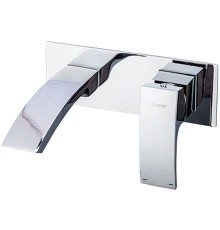Смеситель для раковины Gappo G07 G1007-2 Хром