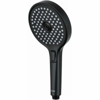 Ручной душ Gappo G004 Черный матовый