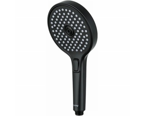 Ручной душ Gappo G004 Черный матовый
