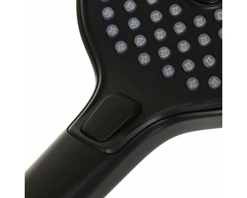 Ручной душ Gappo G004 Черный матовый