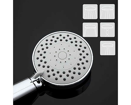 Ручной душ Gappo G07 Хром