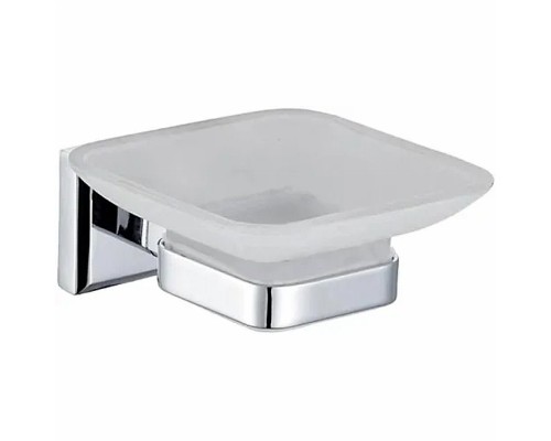 Мыльница Gappo G38 Хром