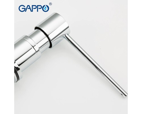 Дозатор для моющего средства Gappo G40 G402 Хром