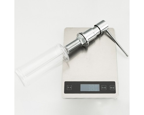 Дозатор для моющего средства Gappo G40 G402 Хром