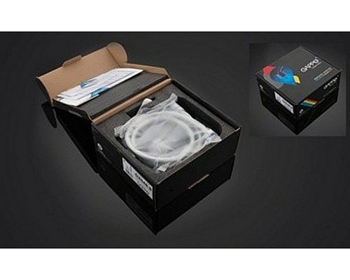 Гигиенический душ со смесителем Gappo G48 G2048-8 Белый Хром