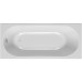 Акриловая ванна Kolpa San Tamia 170x70 900280 без гидромассажа