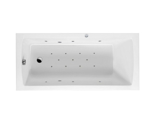 Акриловая ванна Excellent Aquaria 150x70 WAEX.AQU15.RELAX.CR с гидромассажем