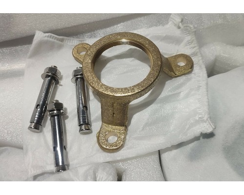 Смеситель для ванны Boch Mann Braies BM8921 Чёрный матовый