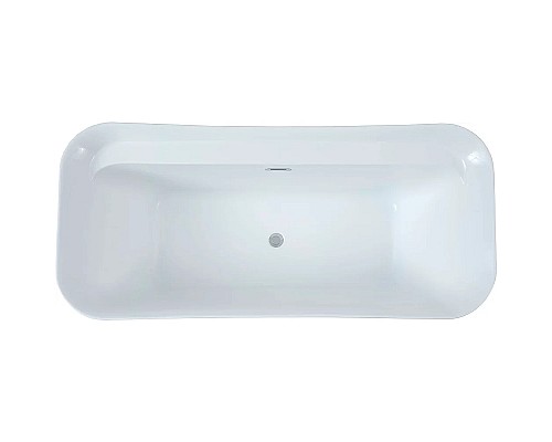 Акриловая ванна Allen Brau Infinity 2 170x78 2.21002.20 без гидромассажа