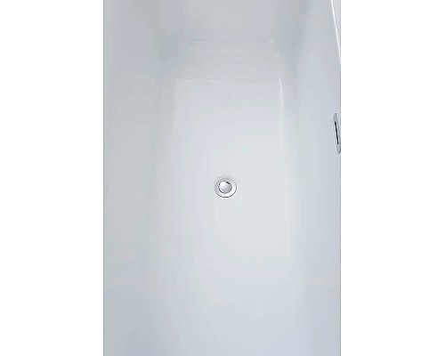 Акриловая ванна Allen Brau Infinity 2 170x78 2.21002.20 без гидромассажа