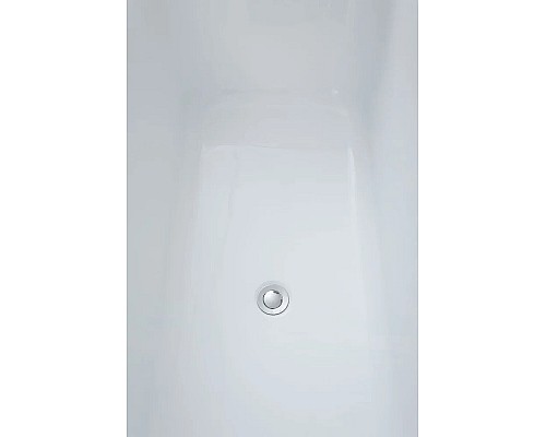 Акриловая ванна Allen Brau Infinity 2 170x78 2.21002.20 без гидромассажа