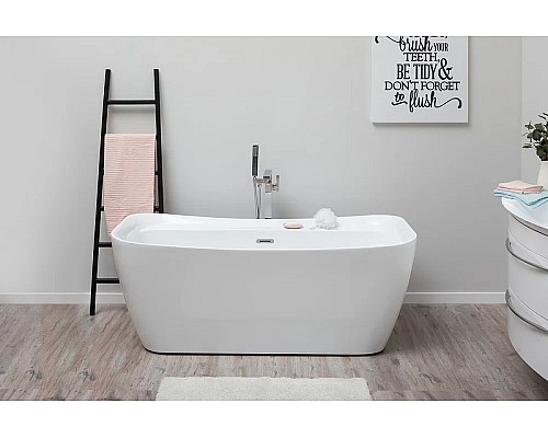 Акриловая ванна Allen Brau Infinity 2 170x78 2.21002.20 без гидромассажа