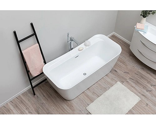 Акриловая ванна Allen Brau Infinity 2 170x78 2.21002.20 без гидромассажа