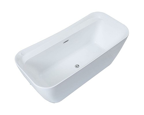 Акриловая ванна Allen Brau Infinity 2 170x78 2.21002.20 без гидромассажа