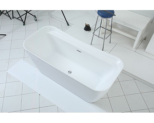 Акриловая ванна Allen Brau Infinity 2 170x78 2.21002.20 без гидромассажа