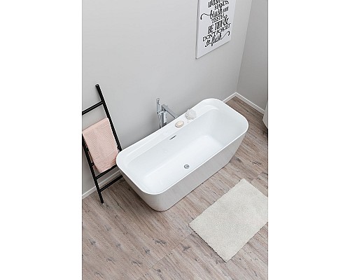 Акриловая ванна Allen Brau Infinity 2 170x78 2.21002.20 без гидромассажа