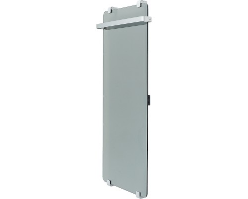 Электрический полотенцесушитель Allen Brau Infinity 44x120 зеркальный