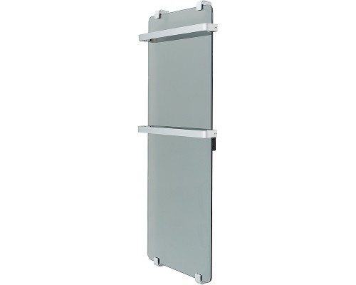 Электрический полотенцесушитель Allen Brau Infinity 44x120 зеркальный