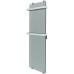 Электрический полотенцесушитель Allen Brau Infinity 44x120 зеркальный