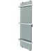 Электрический полотенцесушитель Allen Brau Infinity 44x120 зеркальный