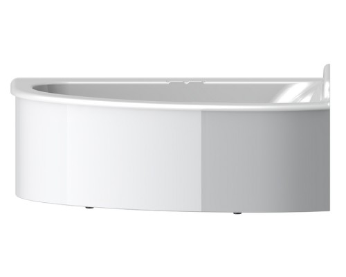 Ванна из искусственного камня Astra Form Анастасия 182х125 R 01010024 без гидромассажа