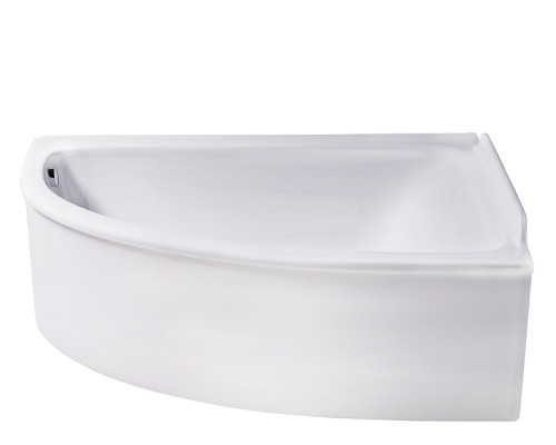 Ванна из искусственного камня Astra Form Анастасия 182х125 R 01010024 без гидромассажа