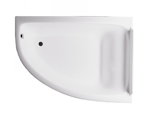Ванна из искусственного камня Astra Form Анастасия 182х125 R 01010024 без гидромассажа
