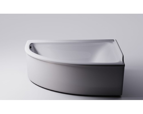 Ванна из искусственного камня Astra Form Анастасия 182х125 R 01010024 без гидромассажа