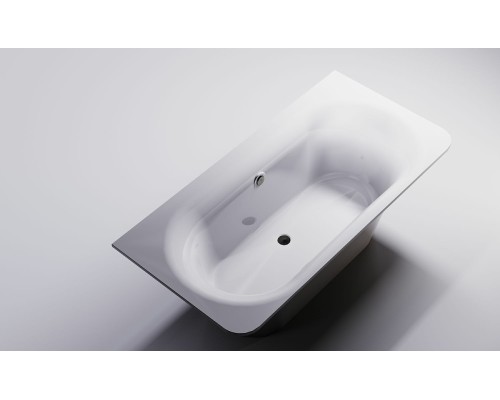 Ванна из искусственного камня Astra Form Прима 185х90 без гидромассажа