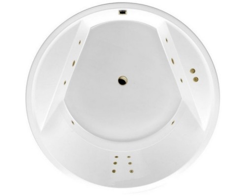 Акриловая ванна Excellent Great Arc 160x160 WAEX.GRE16.LINE.BR с гидромассажем