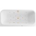 Акриловая ванна Excellent Arana 180x85 WAEX.ARA18.RELAX.GL с гидромассажем