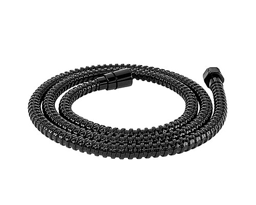 Душевая система WasserKRAFT А66209 Черный глянец