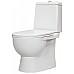 Унитаз Sanita Luxe Best Luxe SL DM WC.CC/Best/2-DM/WHT.G/S1 Белый с бачком и сиденьем Микролифт