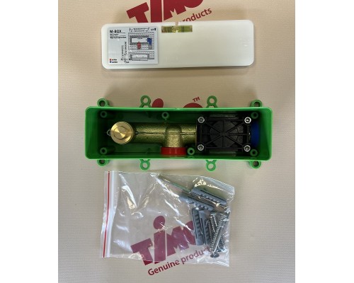 Смеситель для раковины Timo Saona 2371/18SM Черное золото