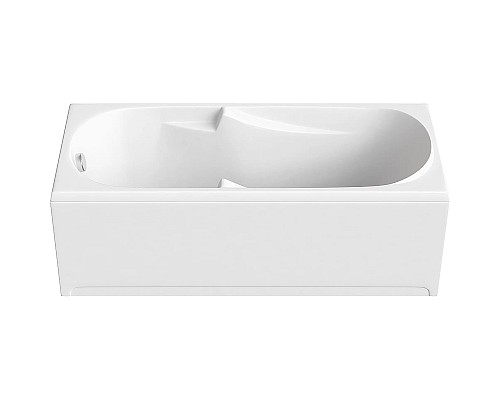 Акриловая ванна Bas Мальдива 160x70 В 00022 без гидромассажа