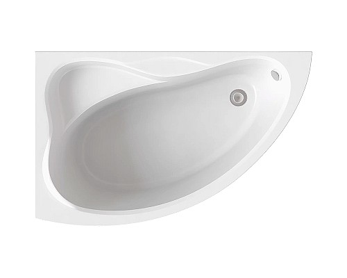 Акриловая ванна Bas Вектра 150x90 L В 00007 без гидромассажа