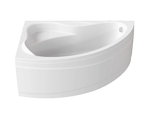 Акриловая ванна Bas Вектра 150x90 L В 00007 без гидромассажа