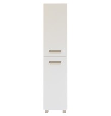 Шкаф пенал Velvex Orlando 40 pn.ORL.40 Белый матовый