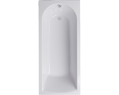 Акриловая ванна Timo Mika 150x70 MIKA1570 без гидромассажа