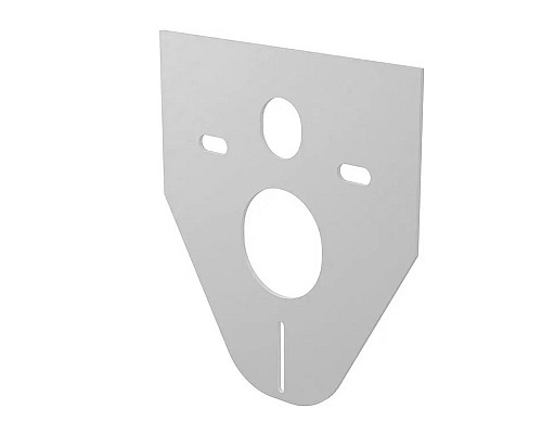 Инсталляция Alcaplast AM101/1120-4:1 RU M571-0001 для унитаза с клавишей смыва Хром глянец