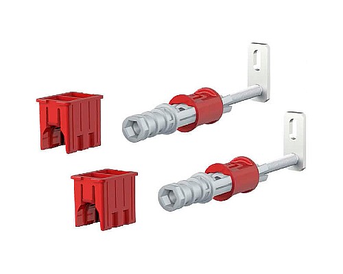 Инсталляция Alcaplast AM101/1120-4:1 RU M571-0001 для унитаза с клавишей смыва Хром глянец