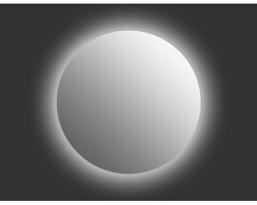 Зеркало Cersanit Eclipse 80 с подсветкой с датчиком движения