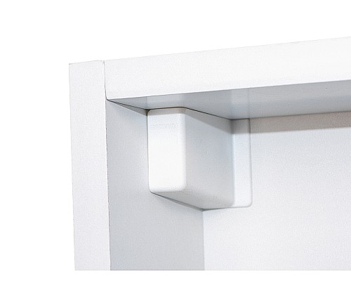 Зеркальный шкаф Style Line Каре Арка 60 СС-00002335 с подсветкой с сенсорным выключателем