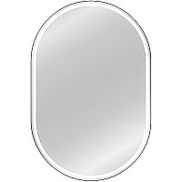 Зеркальный шкаф Style Line Каре Арка 60 СС-00002335 с подсветкой с сенсорным выключателем