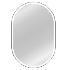 Зеркальный шкаф Style Line Каре Арка 60 СС-00002335 с подсветкой с сенсорным выключателем