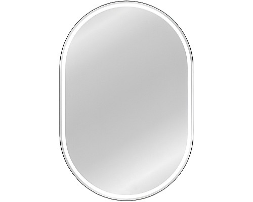 Зеркальный шкаф Style Line Каре Арка 60 СС-00002335 с подсветкой с сенсорным выключателем