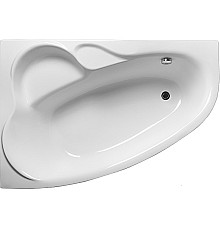 Акриловая ванна Relisan Ariadna 150x100 L Гл000000533 без гидромассажа