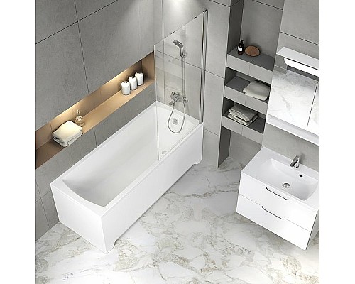 Акриловая ванна Ravak Classic II 150x70 CC31000000 без гидромассажа