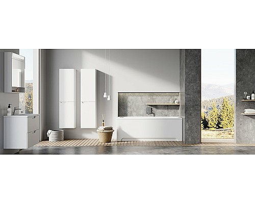 Акриловая ванна Ravak Classic II 150x70 CC31000000 без гидромассажа