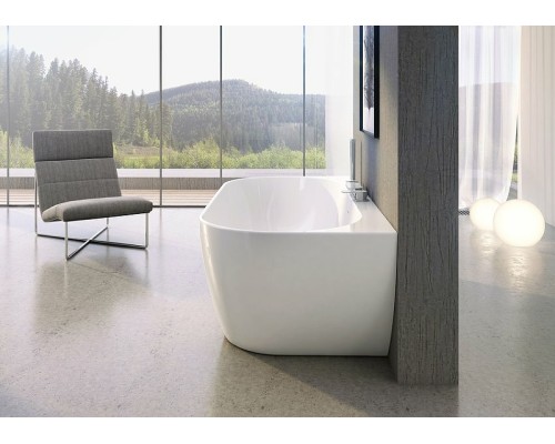 Акриловая ванна Ravak Freedom W 166x80 XC00100033 без гидромассажа